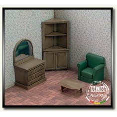 1/35 Living Room Furniture