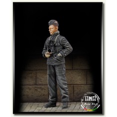 1/35 WWII Kriegsmarine Crew (Incl.2 Heads)