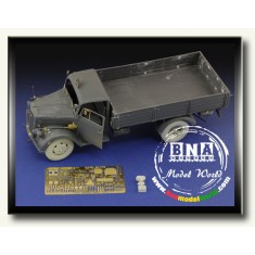 1/35 German Opel Blitz 3t 4x2 Cargo Truck Detail-up parts for Tamiya kit #35291