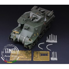 1/35 M3 LEE Detail-up Set for Tamiya/Academy kit