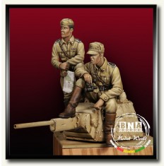 1/35 Lieutenant of Cavalry and Marshal of Lodi
