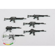 1/35 Gun Series - SC70/90-SCP70/90