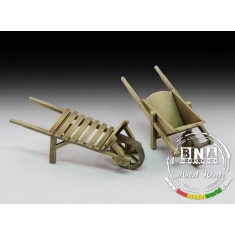 1/35 Wheelbarrows