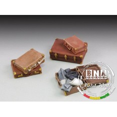 1/35 Assorted Suitcases