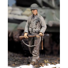 1/35 Resin WWII US Infantry Rifleman (1 figure)
