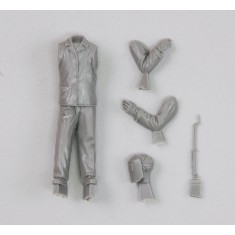 1/35 Workshop Mechanic Using Electric Welder [set No.3](1 Figure)