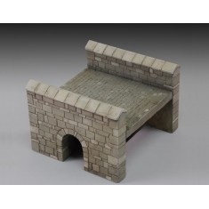 1/32-1/35 Little Stone Bridge for Diorama