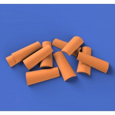 1/48 Roof Tiles (70pcs)