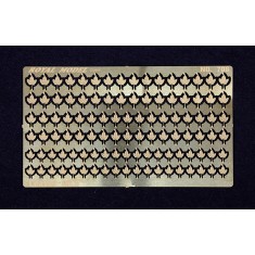 1/35 Leaves Photo-etched Set No.5