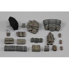 1/35 Universal Carrier Stowage Set