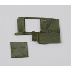 1/35 Universal Carrier Engine Cover Set