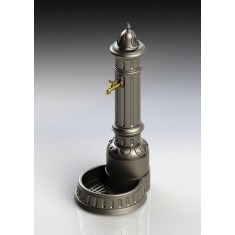 1/35 Drinking Fountain (resin)