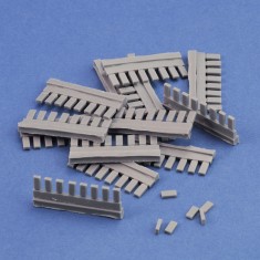 1/48 Fired Bricks (112pcs)