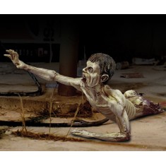 1/35 Zombie Series - Half Body Zombie (1 Figure)