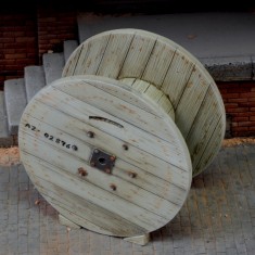 1/35 Cable Reel "Diameter 60"