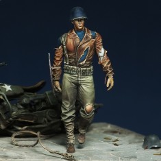 1/35 Universal Soldier