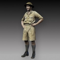 1/72 British Tommy