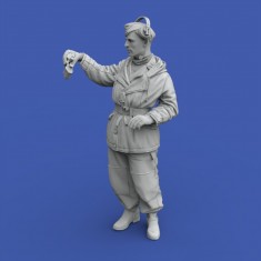 1/35 German Tanker in Winter Dress