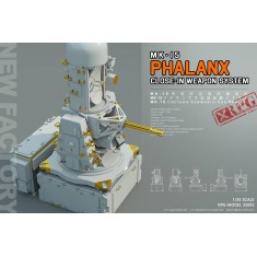 1/35 US MK 15 Phalanx CIWS Close-in Weapon System