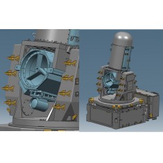 1/35 US Navy Laser Close-in Weapon System