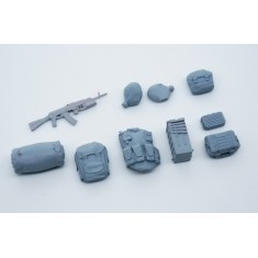 1/35 Wrapped in Russian Army Chariots Type B