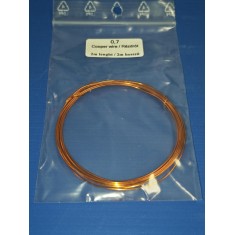 0.7 mm Copper Wire for Handle Tools (lenght: 2m)