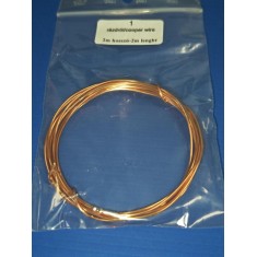 1 mm Copper Wire for Handle Tools (lenght: 2m)