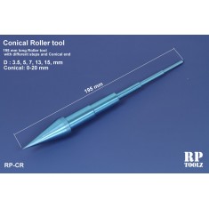 19.5cm Conical Roller Tool