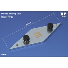 Handle Bending Tool for Aluminium and Brass Wire Bending