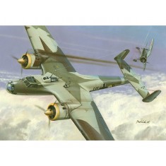 1/72 Luftwaffe/Romanian Early War Dornier 17 M Poland 1939 