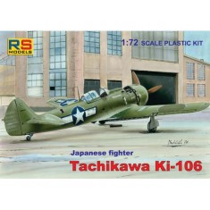 1/72 Japanese/US Tachikawa Ki-106
