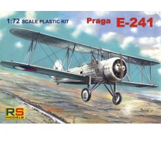 1/72 Czech Praga E-241