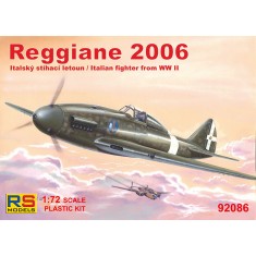 1/72 Italian/Luftwaffe/ANR Reggiane 2006 