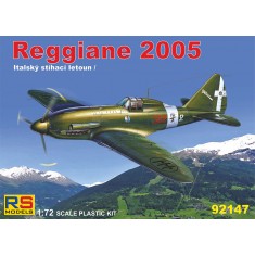 1/72 Reggiane Re.2005 Sagittario