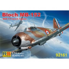 1/72 French Bloch MB-152