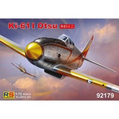 1/72 Japanese Ki-61 Otsu