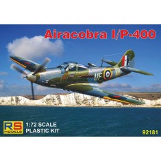 1/72 RAF/USSR/Portuguese Airacobra I/P-400
