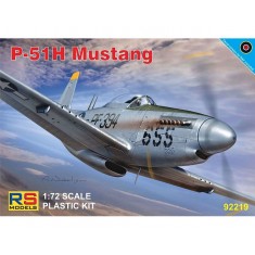 1/72 US/GB North American P-51H Mustang
