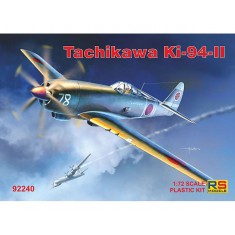 1/72 Japanese Tachikawa Ki-94-II