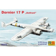1/72 Dornier 17P Ostfront