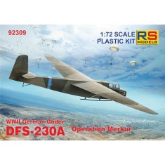 1/72 DFS-230A ''Operation Merkur''