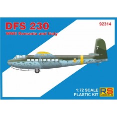 1/72 DFS 230 (Romania and Italy AF)