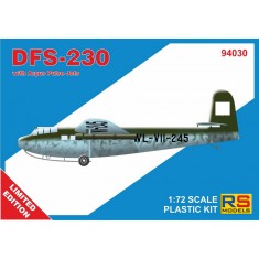 1/72 DFS 230 with Argus Pulse Jets