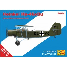 1/72 Heinkel He 46 eBu