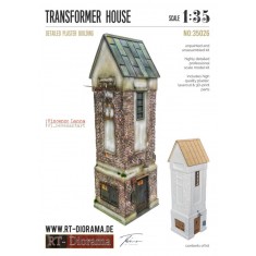 1/35 Transformer House (Ceramic)