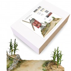 1/35 Windmill Fields [Baseplate Only]