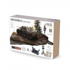 1/35 Hurtgenwald Scenic Base
