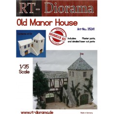1/35 Old Manor House (Ceramic)