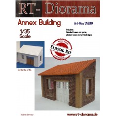 1/35 Annex Building Modular System (Ceramic)