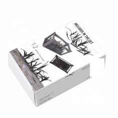 1/35 Harvested Corn Plants